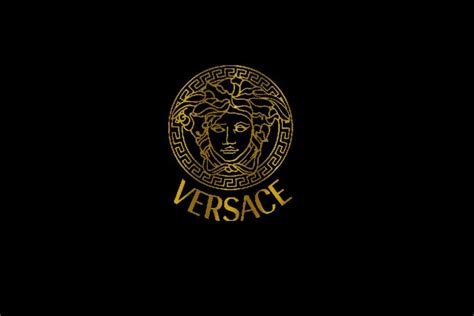 versace stemma da bere|versace logo color.